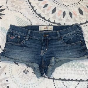 Hollister Jean Shorts